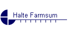 Halte Farmsum